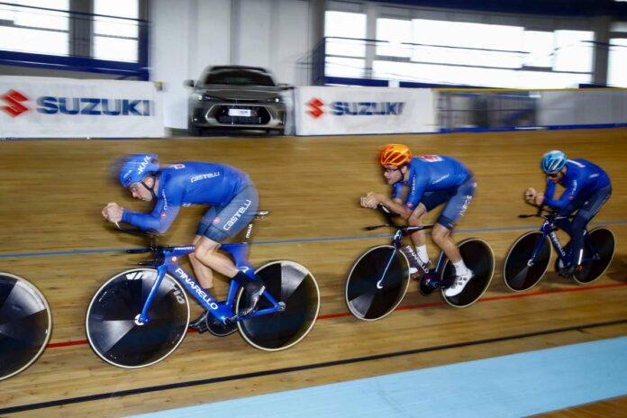 Velodromo Montichiari 2021