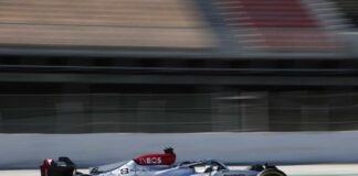 Isola “Soddisfatti di queste tre giornate di test”