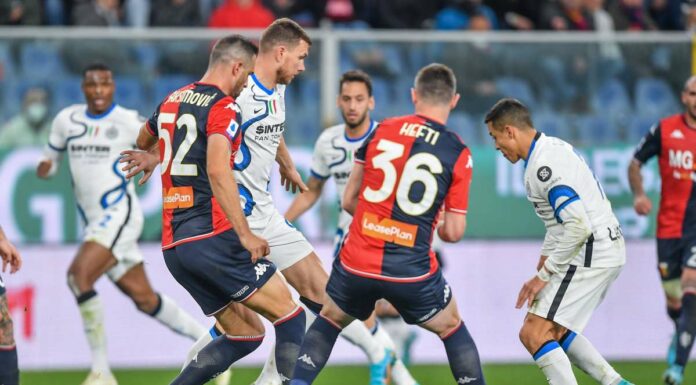 Pari senza reti al ‘Ferraris’ tra Genoa e Inter