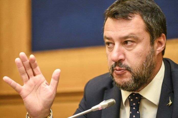 MATTEO SALVINI LEGA