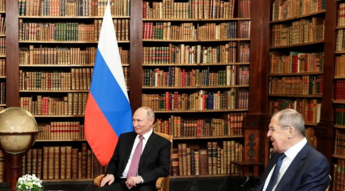 Dal Consiglio Ue sanzioni a Putin e Lavrov