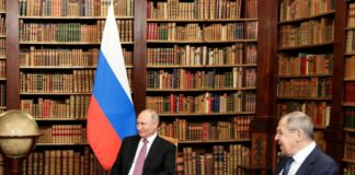 Ucraina, dal Consiglio Ue sanzioni a Putin e Lavrov