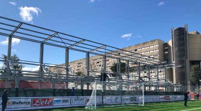 Acqua Lete per sociale, inaugurato Campo dei Miracoli a Roma
