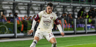 Zortea risponde ad Arnautovic, Salernitana-Bologna 1-1
