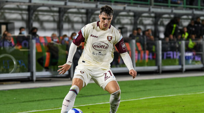 Zortea risponde ad Arnautovic, Salernitana-Bologna 1-1