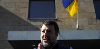 Salvini “La pace è una priorità, preghiamo col Papa per i bimbi”