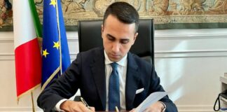 Di Maio, 110 mln al popolo ucraino