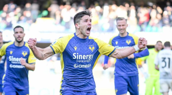 Tripletta di Simeone, Verona batte Venezia 3-1