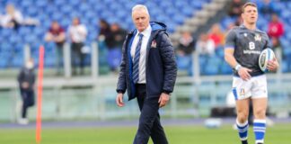 Nel Sei Nazioni l’Italrugby crolla in Irlanda 57-6