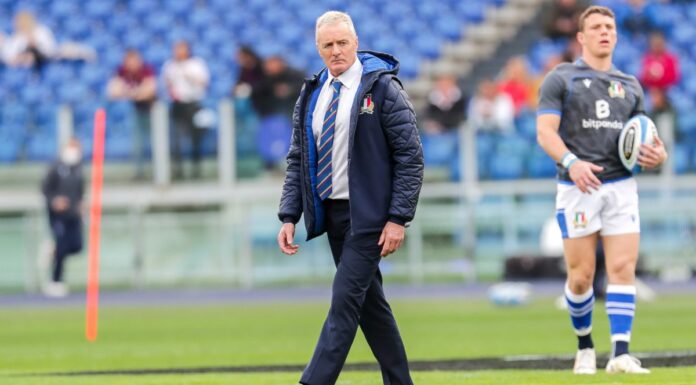 Nel Sei Nazioni l’Italrugby crolla in Irlanda 57-6