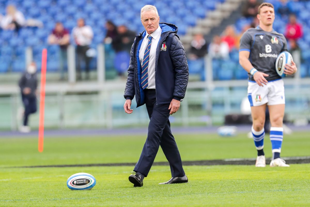 Nel Sei Nazioni l’Italrugby crolla in Irlanda 57-6