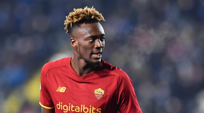 La Roma di rigore a La Spezia, decide Abraham al 99′