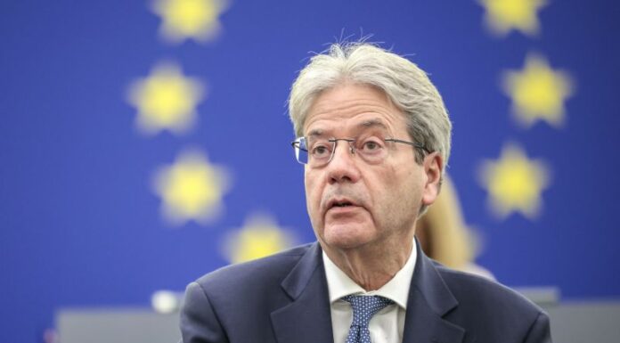 Ucraina, Gentiloni “Scontro tra autocrazia e libertà”