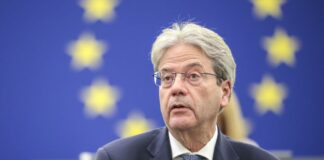 Gentiloni: “In Ucraina è scontro tra autocrazia e libertà”