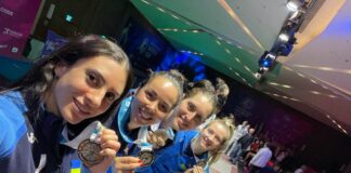 Azzurre fioretto seconde in prova a squadre a Guadalajara