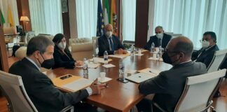 Musumeci incontra Ad Terna “Sinergie per sviluppo e sostenibilità”