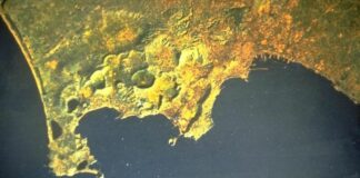 Campi Flegrei, un nuovo studio per misurare la viscosità del magma