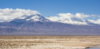 Bmw aderisce al progetto di estrazione sostenibile del litio in Cile