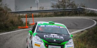 Rally, Al via il 43° Peugeot Competition