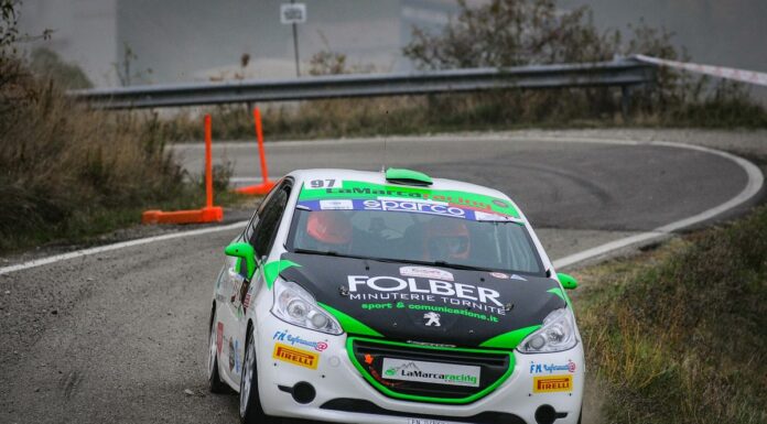 Rally, Al via il 43° Peugeot Competition