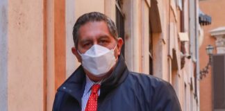 Ucraina, Toti: “La Liguria pronta ad accogliere le donne e i bambini in fuga”