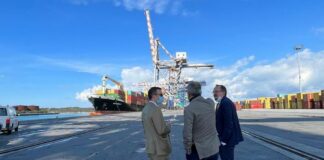 Gioia Tauro, Occhiuto “Presto tavolo per rilancio attività Zes”