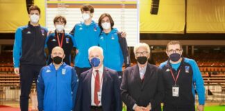 Europei U.20: Bronzo per Matteo Galassi a Novi Sad