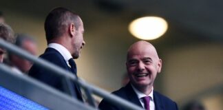 Fifa e Uefa sospendono la Russia, niente play-off Mondiali