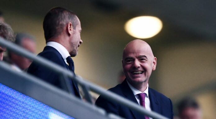 Fifa e Uefa sospendono la Russia, niente play-off Mondiali