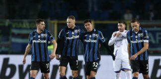 L’Atalanta cala il poker, Sampdoria travolta