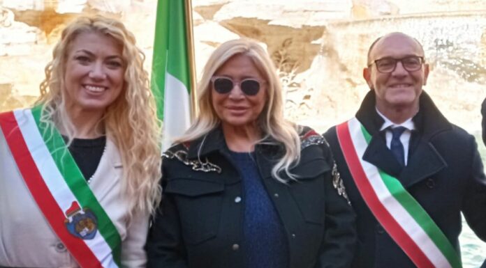 Assessore Besio a Roma per le celebrazioni della Lira e dell’Euro