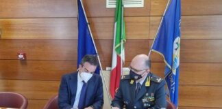 Fondi Ue, intesa Regione Calabria-Gdf per monitoraggio risorse