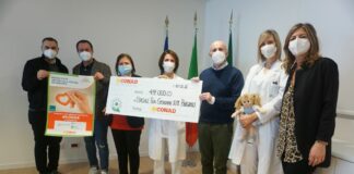 Conad Centro Nord dona 49mila euro a progetto “Giocamico”