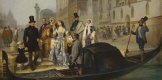 Grand Tour. Sogno d’Italia da Venezia a Pompei