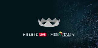 Su Helbiz Live in esclusiva e in diretta la finale di Miss Italia