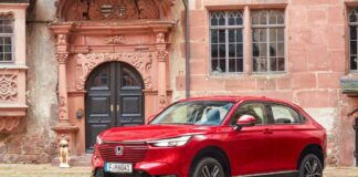 Arriva il nuovo Honda HR-V e:HEV Full Hybrid