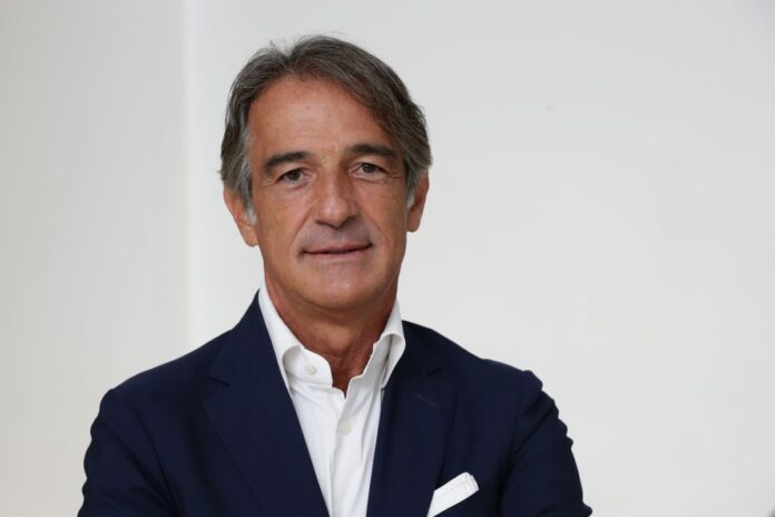 CLAUDIO FELTRIN PRESIDENTE FEDERLEGNO