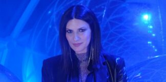 Laura Pausini, on line il videoclip di “Scatola”