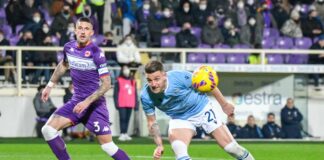 Lazio scatenata, Fiorentina si arrende 3-0