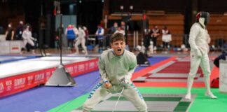 Lombardi d’oro nel fioretto under 20 agli Europei Giovani e Cadetti