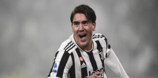 La Juve piega 2-0 il Verona, in gol Vlahovic e Zakaria