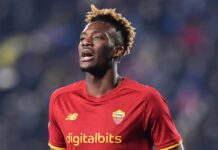 Former Roma and Milan striker Tammy Abraham set to join Aston Villa
