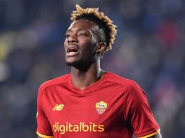 Former Roma and Milan striker Tammy Abraham set to join Aston Villa