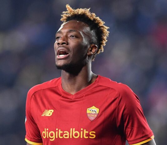 Former Roma and Milan striker Tammy Abraham set to join Aston Villa