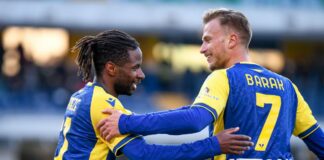 Poker del Verona al Bentegodi, strapazzata l’Udinese