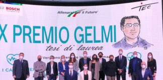 X edizione del convegno Gelmi, premiate migliori tesi laurea