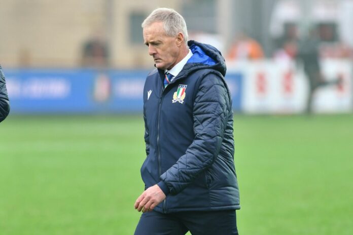 Autumn Nations Series rugby match