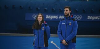 Storico oro olimpico per l’Italia del Curling nel doppio misto