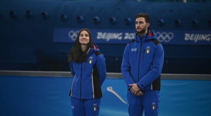 Storico oro olimpico per l’Italia del Curling nel doppio misto