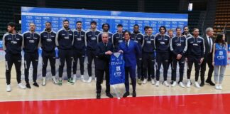 Fip-Ita Airways “Azzurro unisce, vogliamo volare in alto”